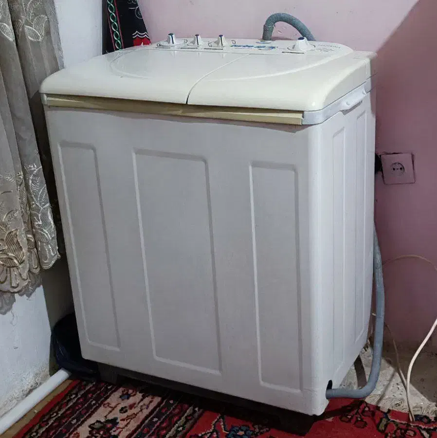 لباسشویی پاکشوما|ماشین لباسشویی و خشک‌کن لباس|تهران, ائمه اطهار|دیوار