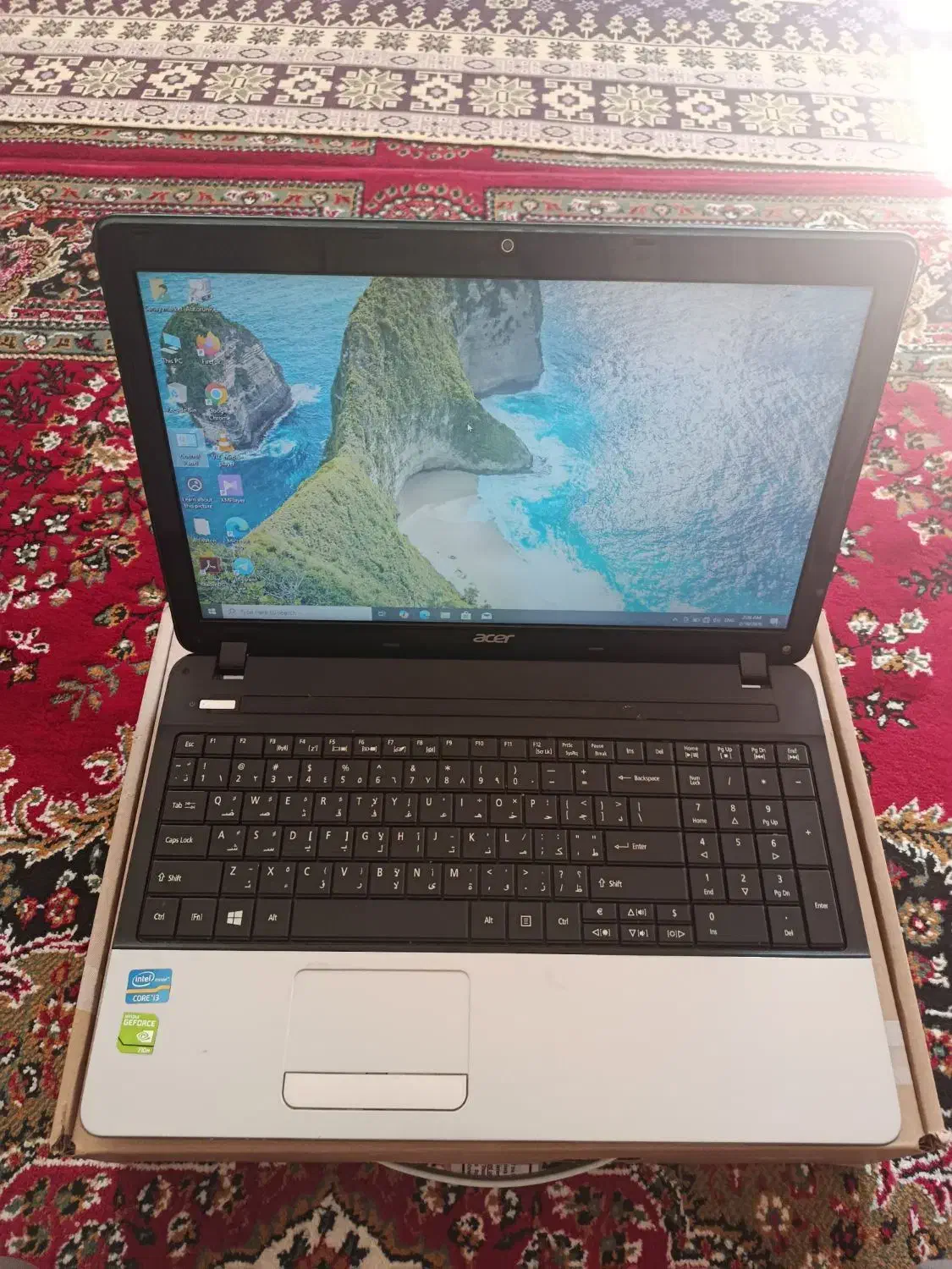 لپتاپ رم ۱۲|رایانه همراه|ارومیه, |دیوار