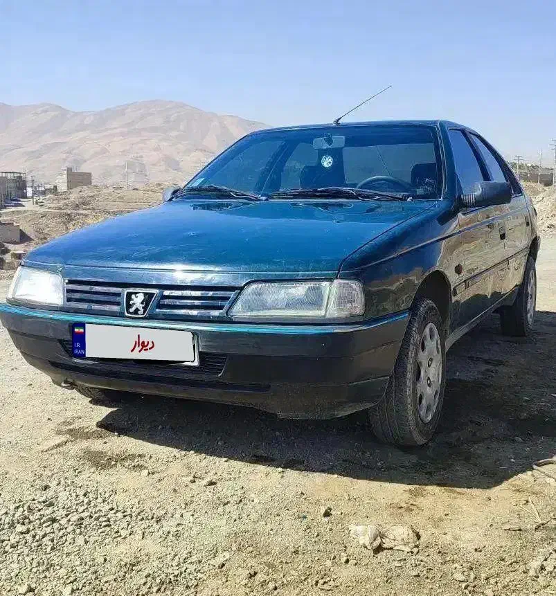 آردی ای مدل ۸۵|خودرو سواری و وانت|سنندج, |دیوار