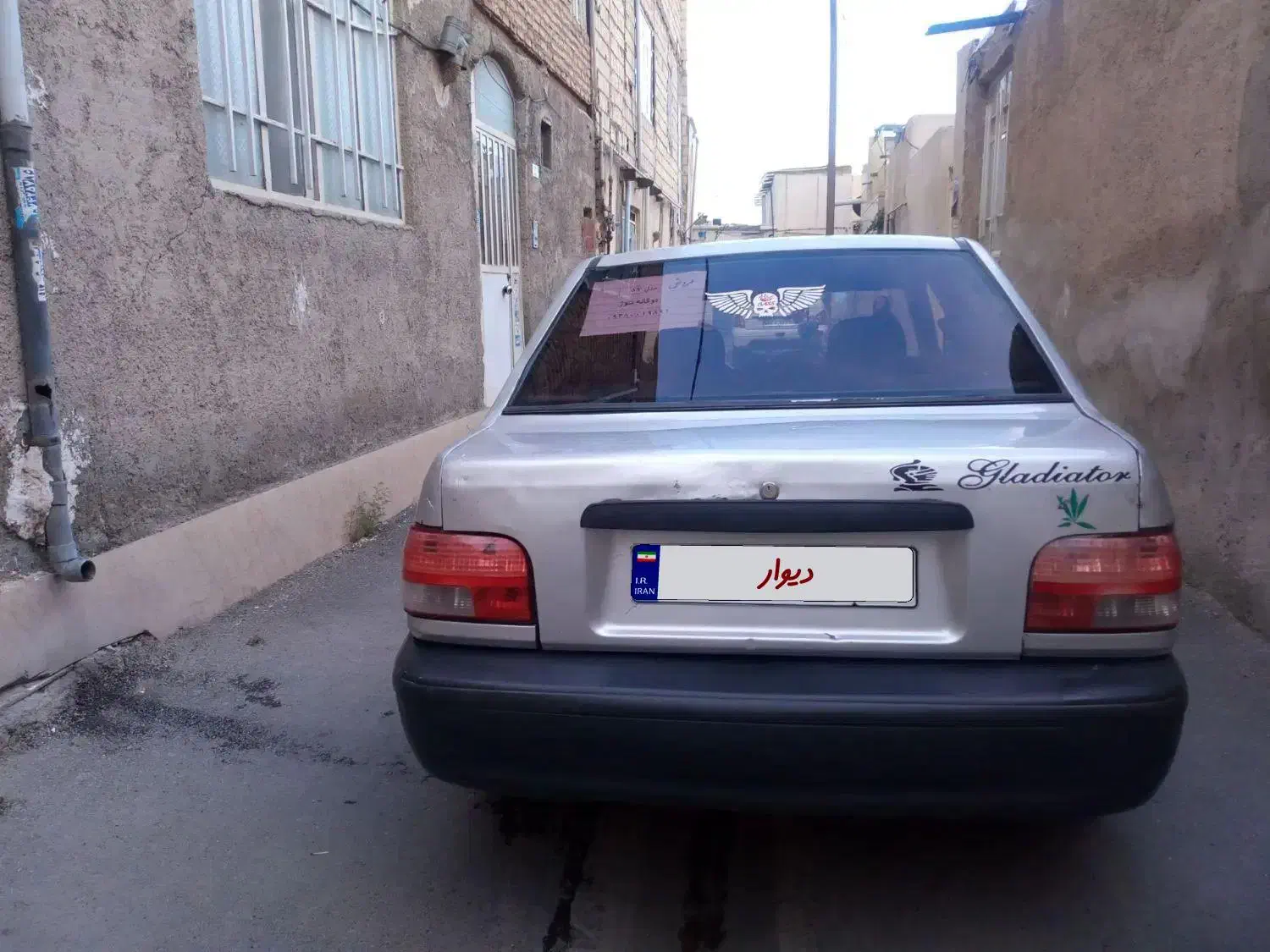 پراید|خودرو سواری و وانت|شاهدشهر, |دیوار