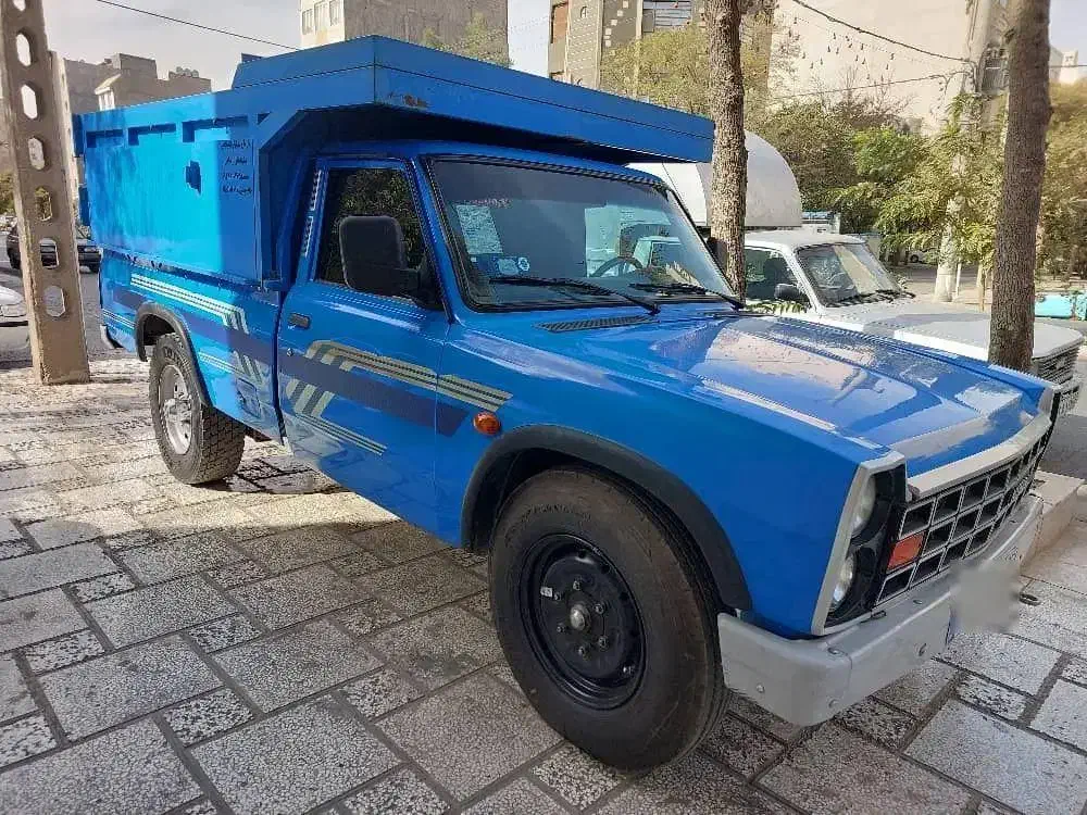 نیسان دوگانه اپشنال|خودرو سواری و وانت|مشهد, عبادی|دیوار