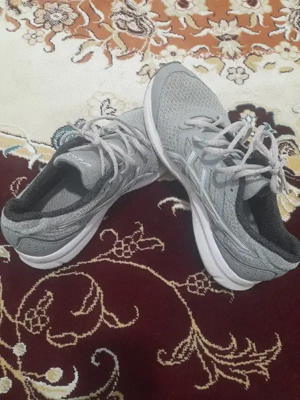 کتونی آسیکس اورجینال سایز۴۵|کیف، کفش، کمربند|تهران, نیروی دریایی|دیوار