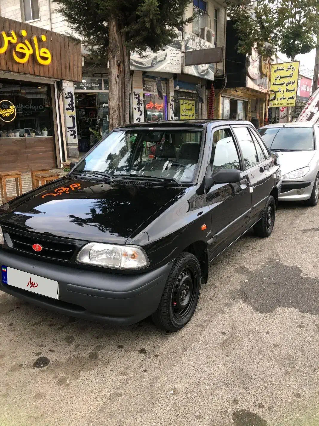 پراید۱۳۱|خودرو سواری و وانت|رشت, یخسازی|دیوار