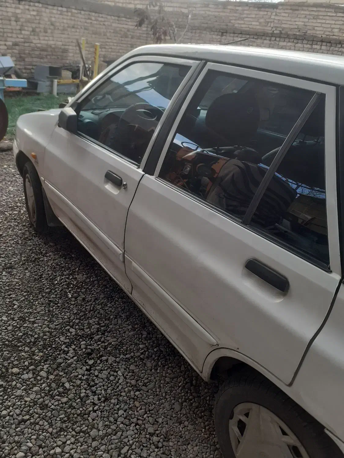 پراید ۱۳۲ مدل ۸۹ تک سوز|خودرو سواری و وانت|محمدیه-قزوین, |دیوار