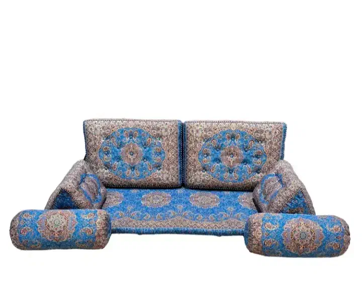 شاه نشین ۷ تیکه|پشتی|قوچان, |دیوار