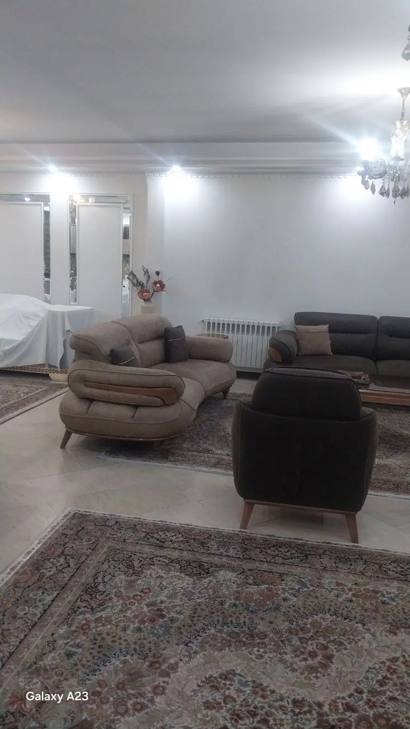 ۱۳۸متر /۳ خوابه /۲تا پارکینگ سندی/خوش نقشه|اجارهٔ آپارتمان|تهران, مدائن|دیوار