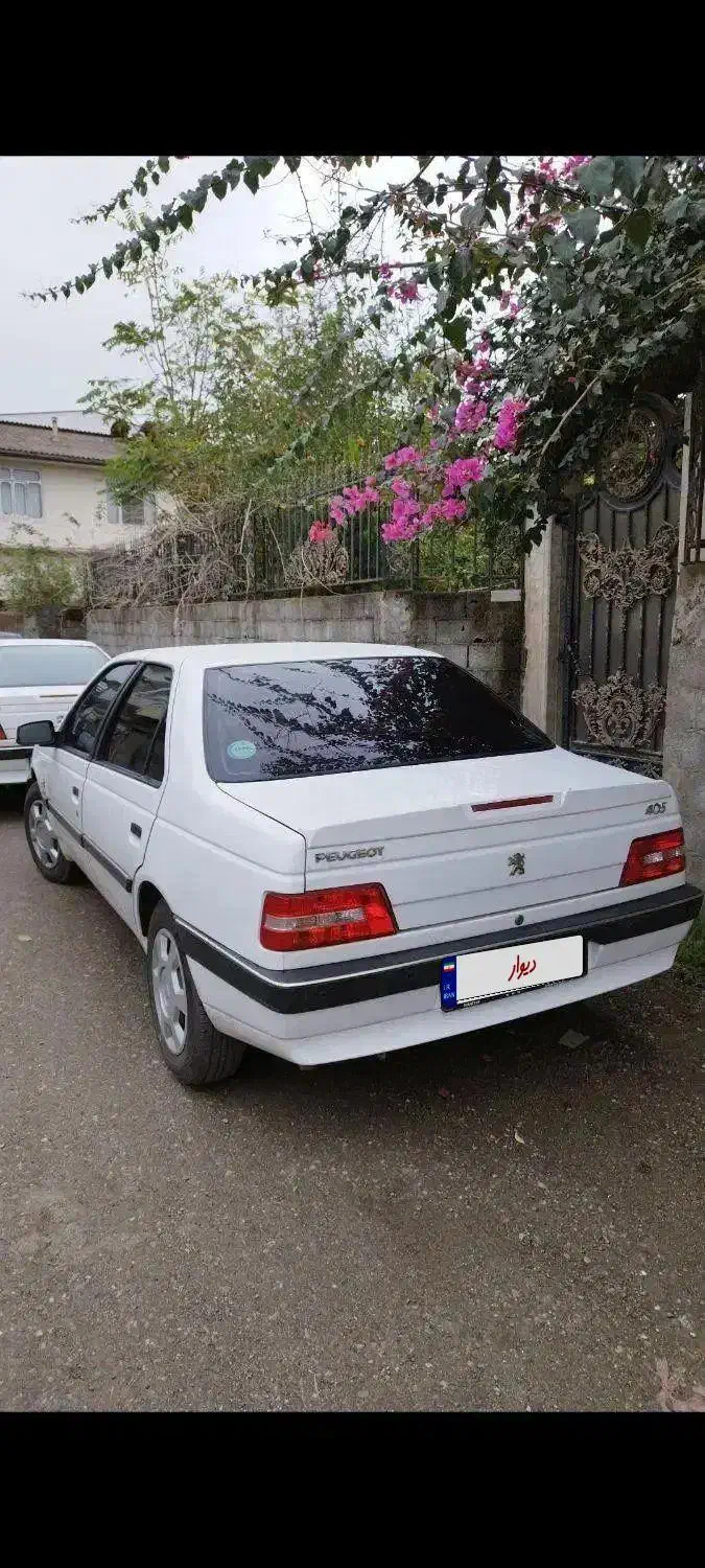 پژو slxمدل ۹۹|خودرو سواری و وانت|تالش, تالش|دیوار