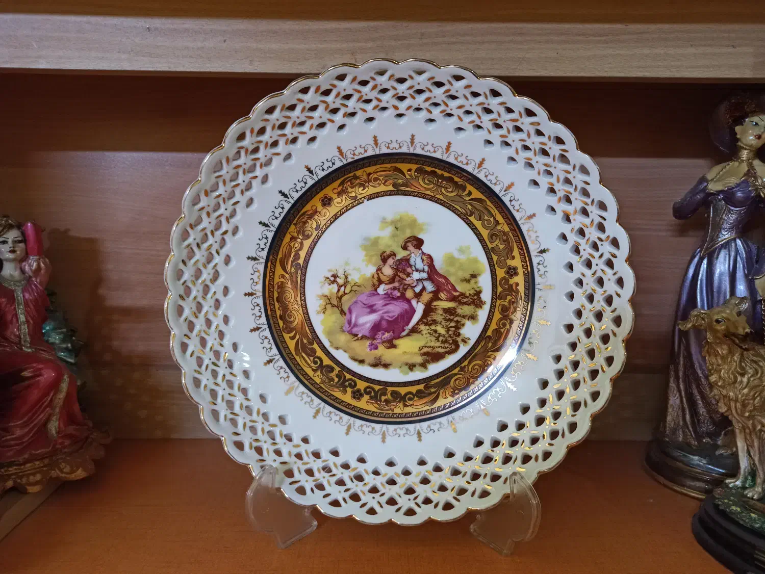 ظروف لمونژ و لورد شید|ظروف سرو و پذیرایی|کرج, مصباح|دیوار