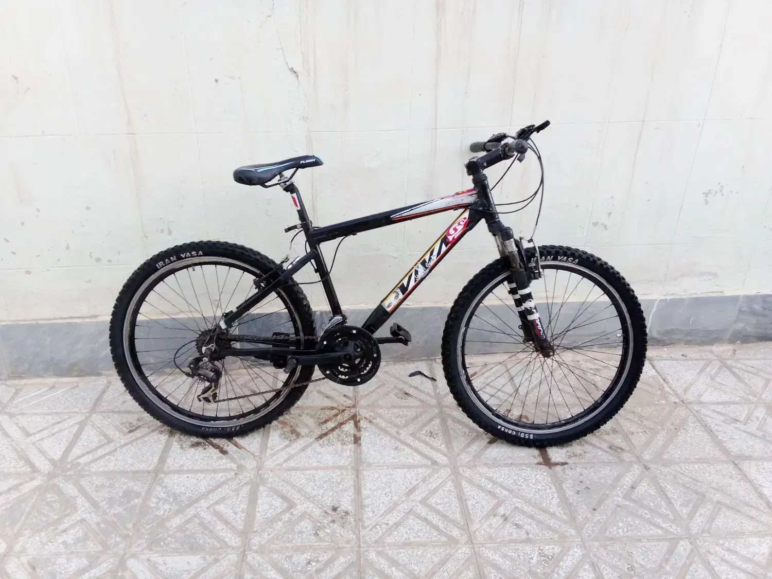 دوچرخه ویوا|دوچرخه، اسکیت، اسکوتر|قائن, |دیوار