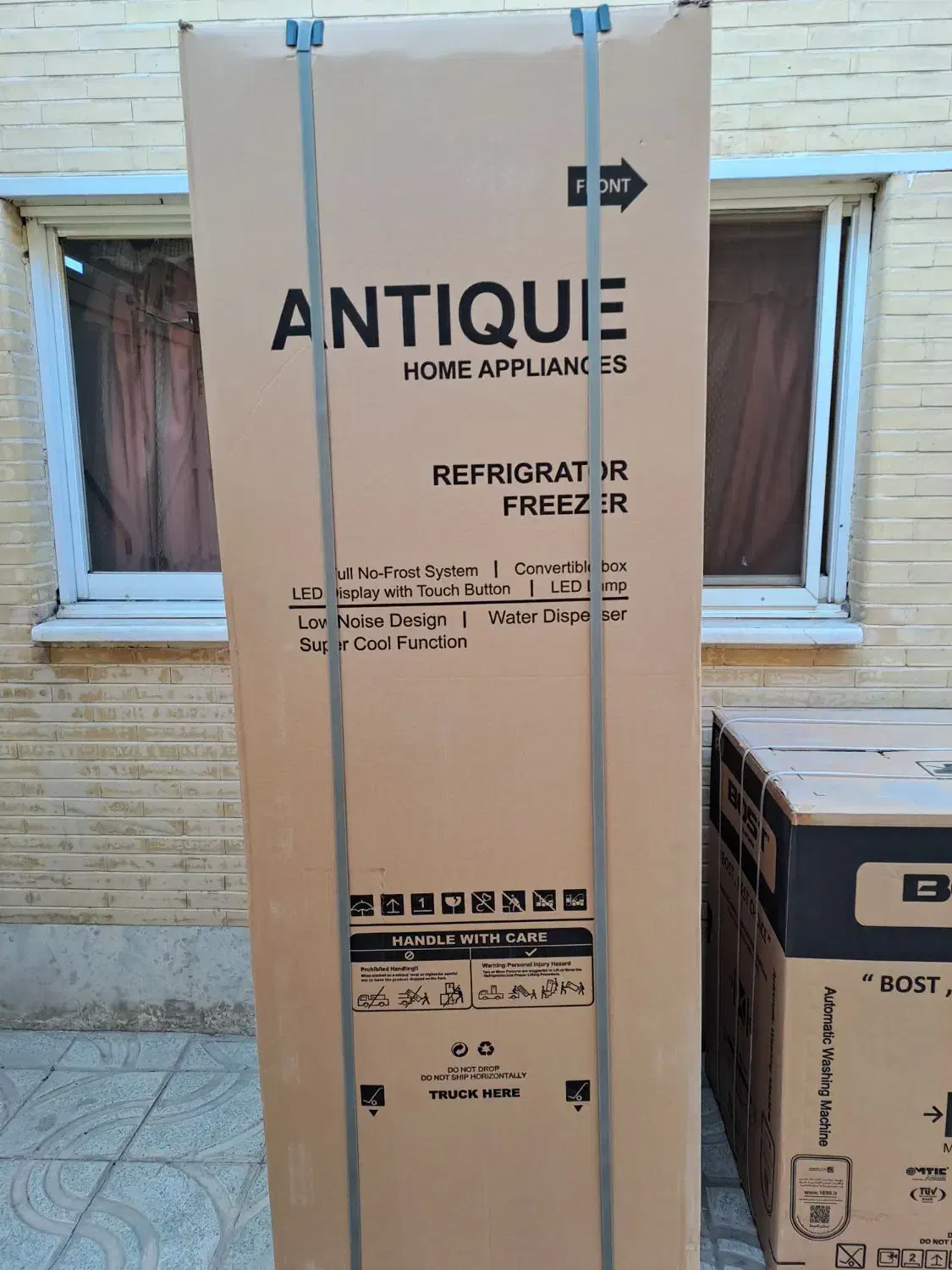 یخچال و فریزر|یخچال و فریزر|اصفهان, شفق|دیوار