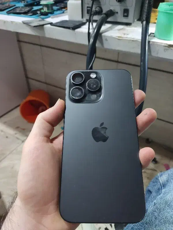 iphone 15 promax|موبایل|بوشهر, |دیوار