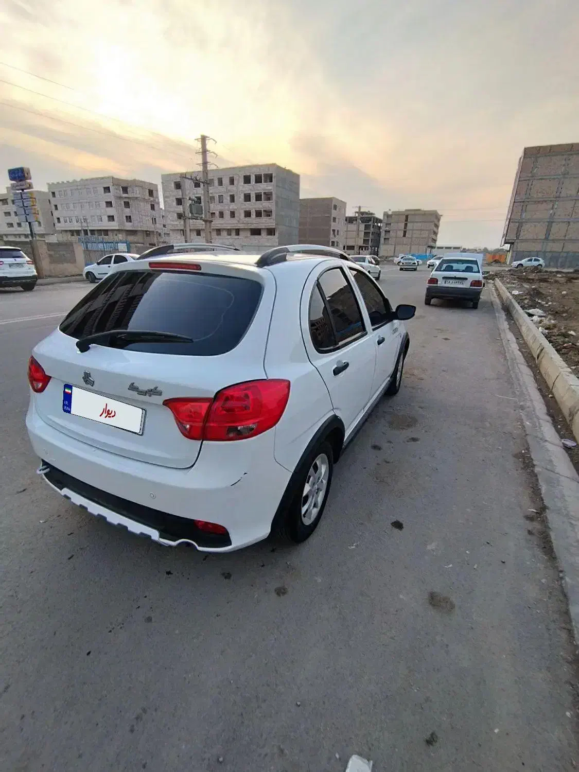 کوییک اس 1402|خودرو سواری و وانت|کرج, کمالشهر|دیوار