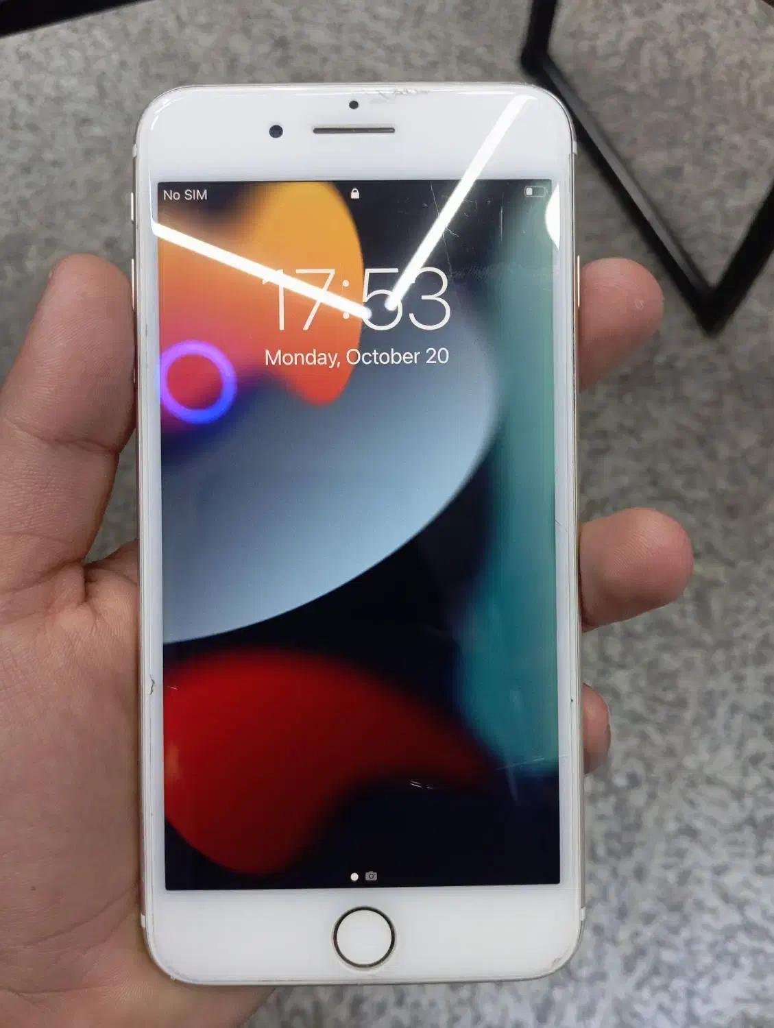 گوشی آیفون 7 plus|موبایل|بیرجند, |دیوار
