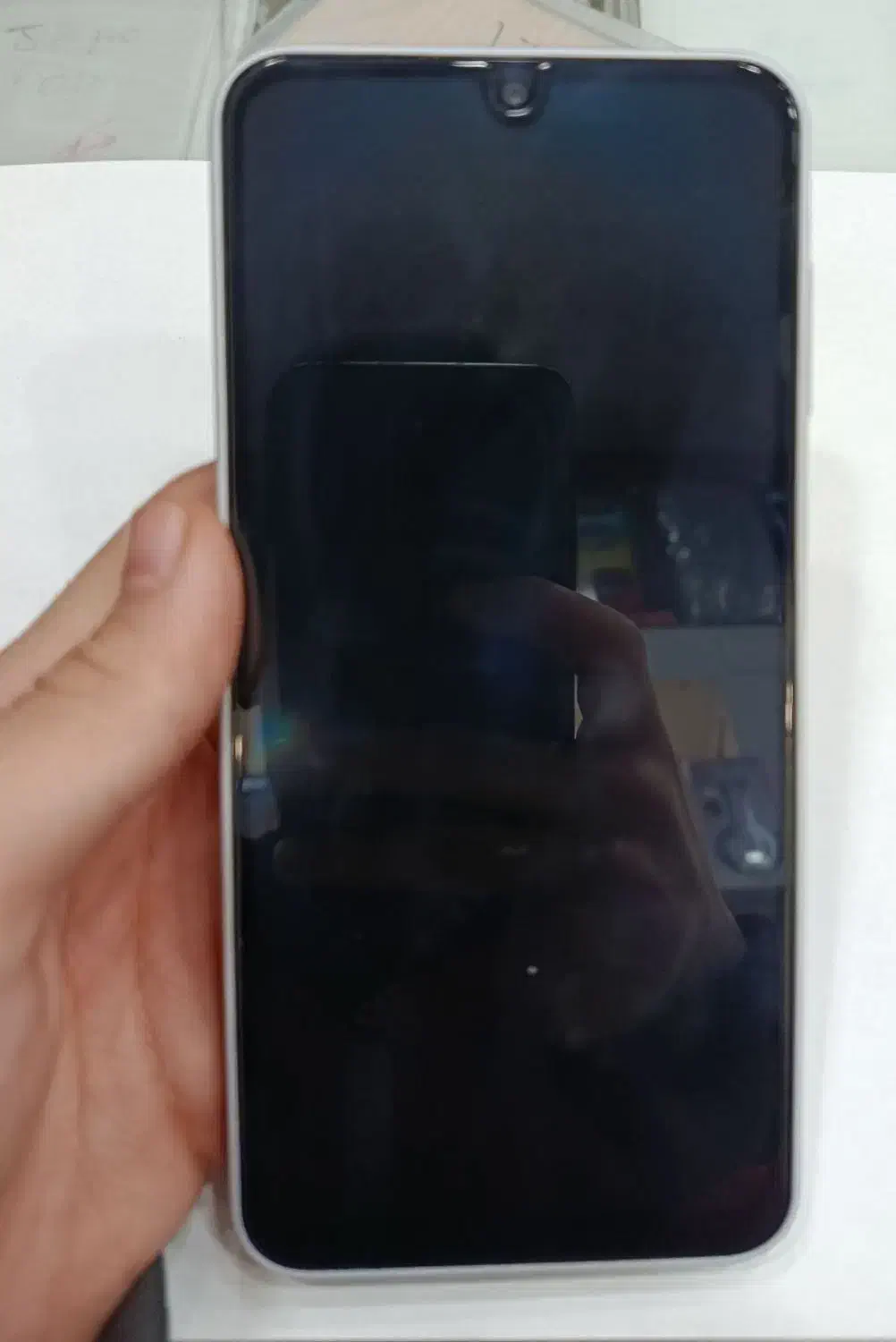 a16 در حد نو بدون خط وخش|موبایل|نظرآباد, رسالت|دیوار