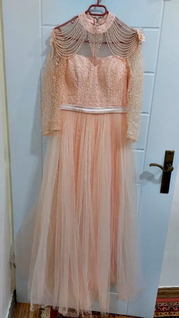 عکس ژورنالی لباس مجلسی شیک تمیز سایز 3|لباس|ازنا, |دیوار