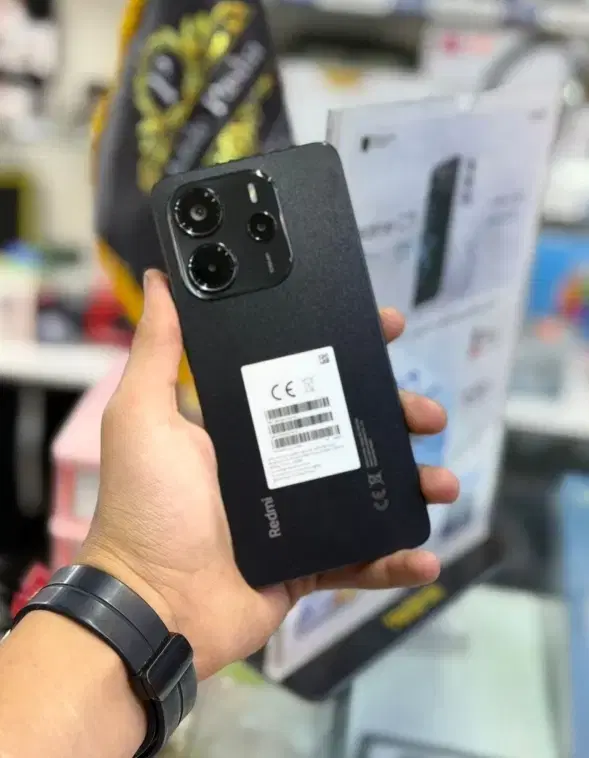 Xiaomi Redmi note14 256GB|موبایل|تبریز, |دیوار