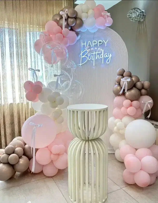 بادکنک آرایی تولد،تعیین جنسیت، نامزدی|خدمات پذیرایی، مراسم|محمدشهر, محمدشهر|دیوار