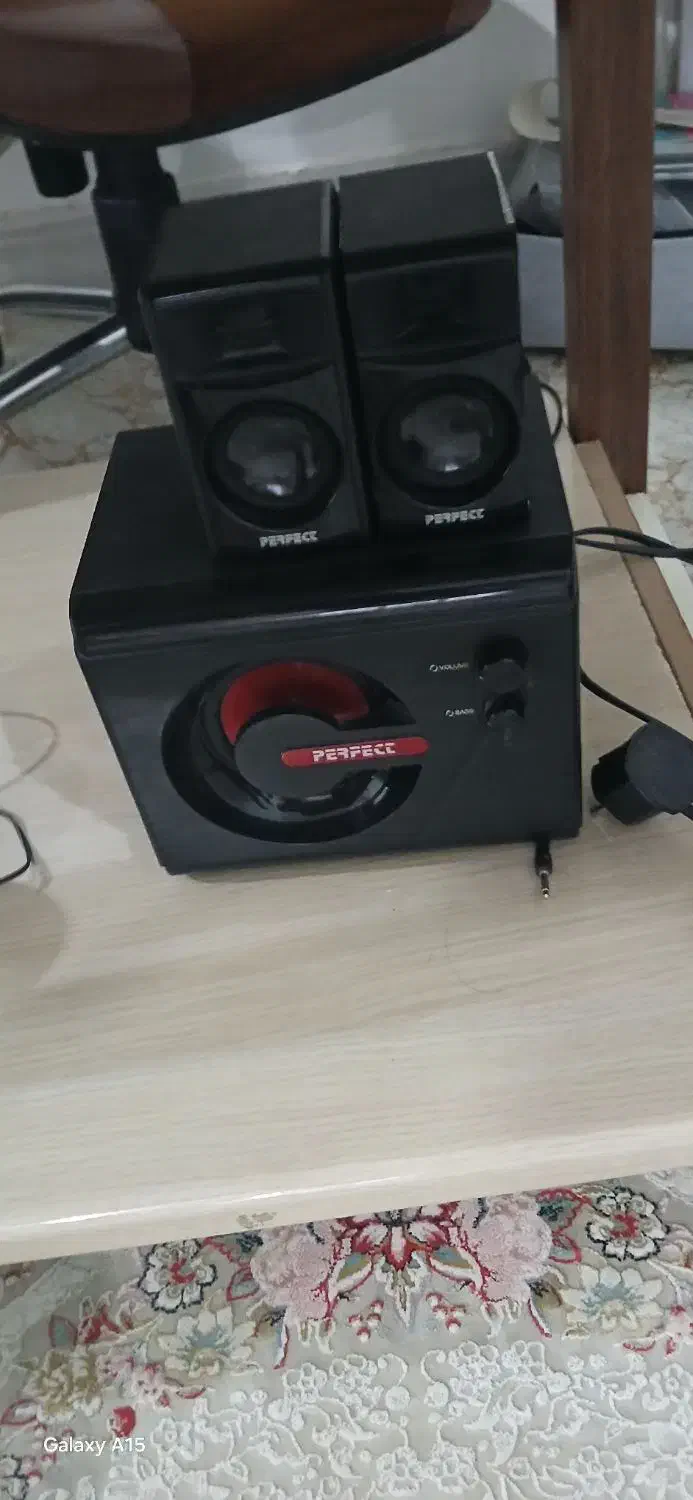 اسپیکر کامپیوتر|سیستم صوتی خانگی|سرپل ذهاب, |دیوار