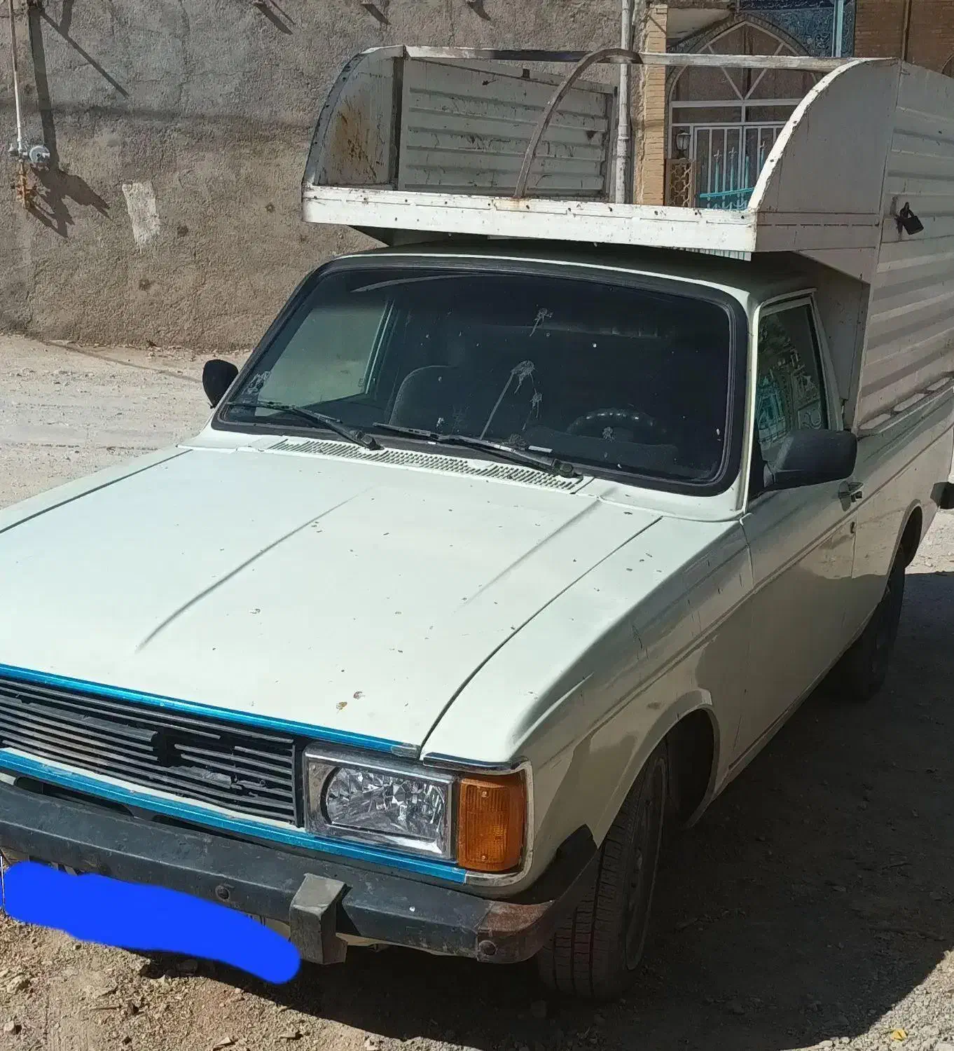 فروش پیکان بار|خودرو سواری و وانت|بن, |دیوار