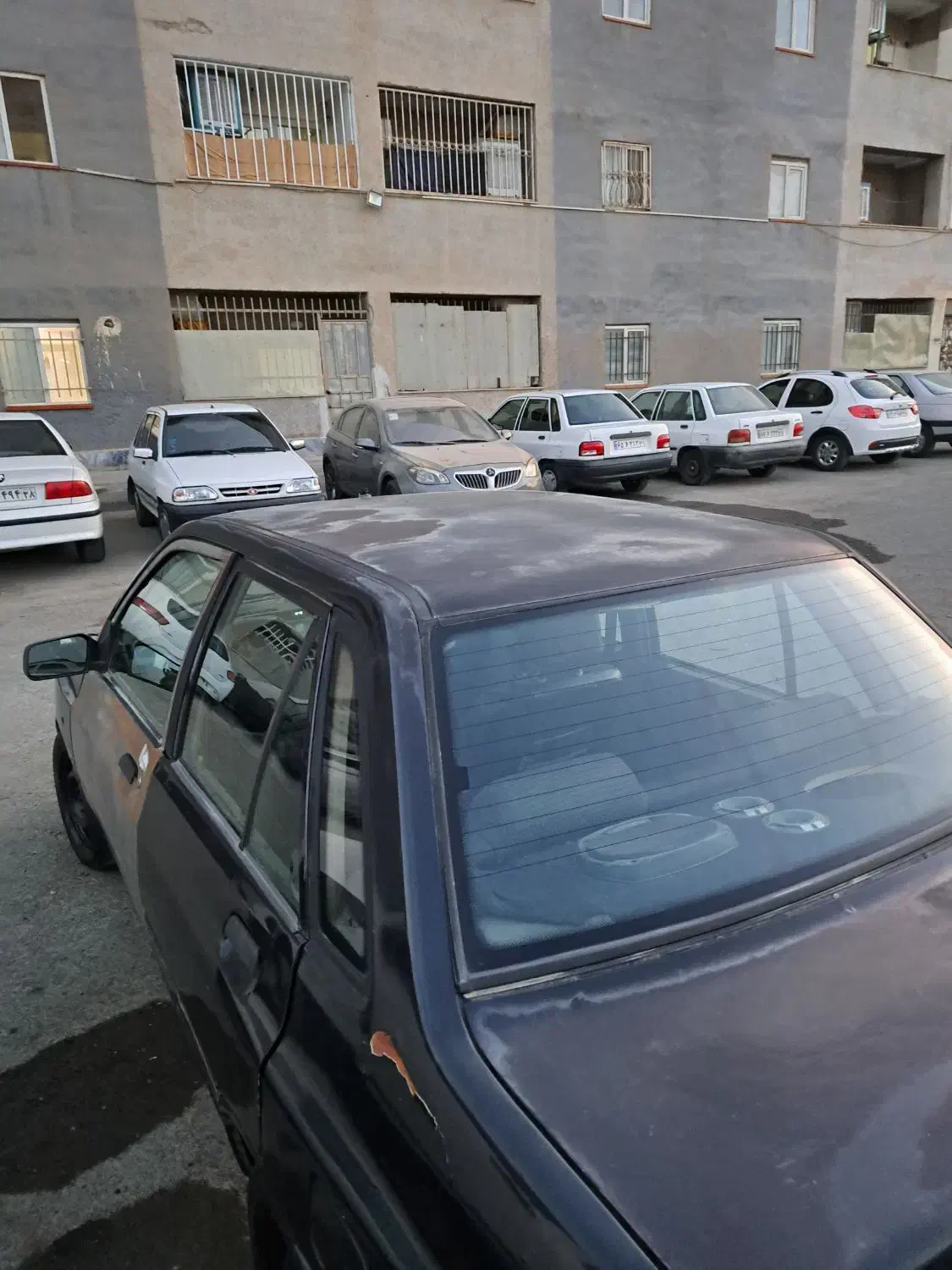 پراید مدل۸۷|خودرو سواری و وانت|چهارباغ, |دیوار