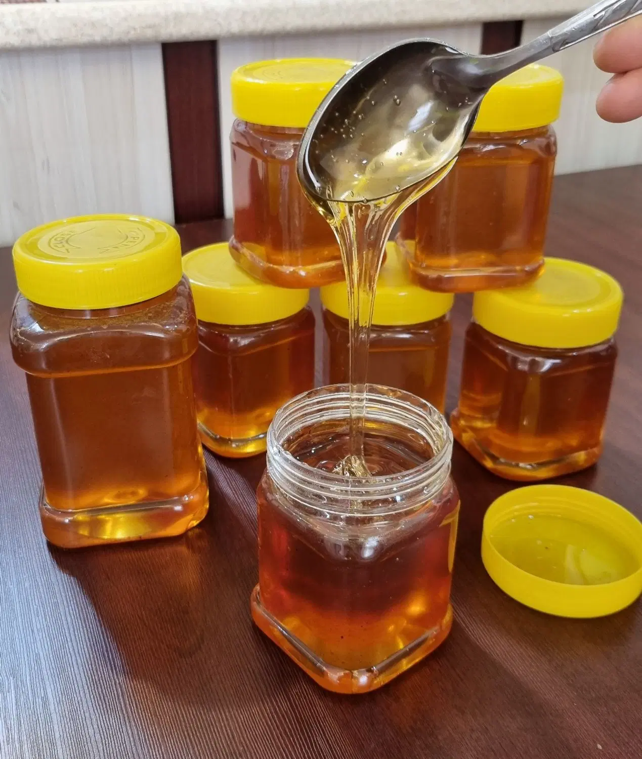 عسل شفا|خوردنی و آشامیدنی|تهران, سوهانک|دیوار