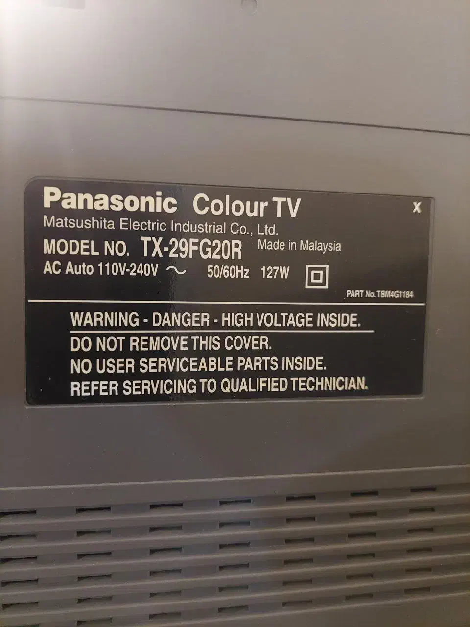 تلویزیون پاناسونیک|تلویزیون و پروژکتور|تهران, مرزداران|دیوار