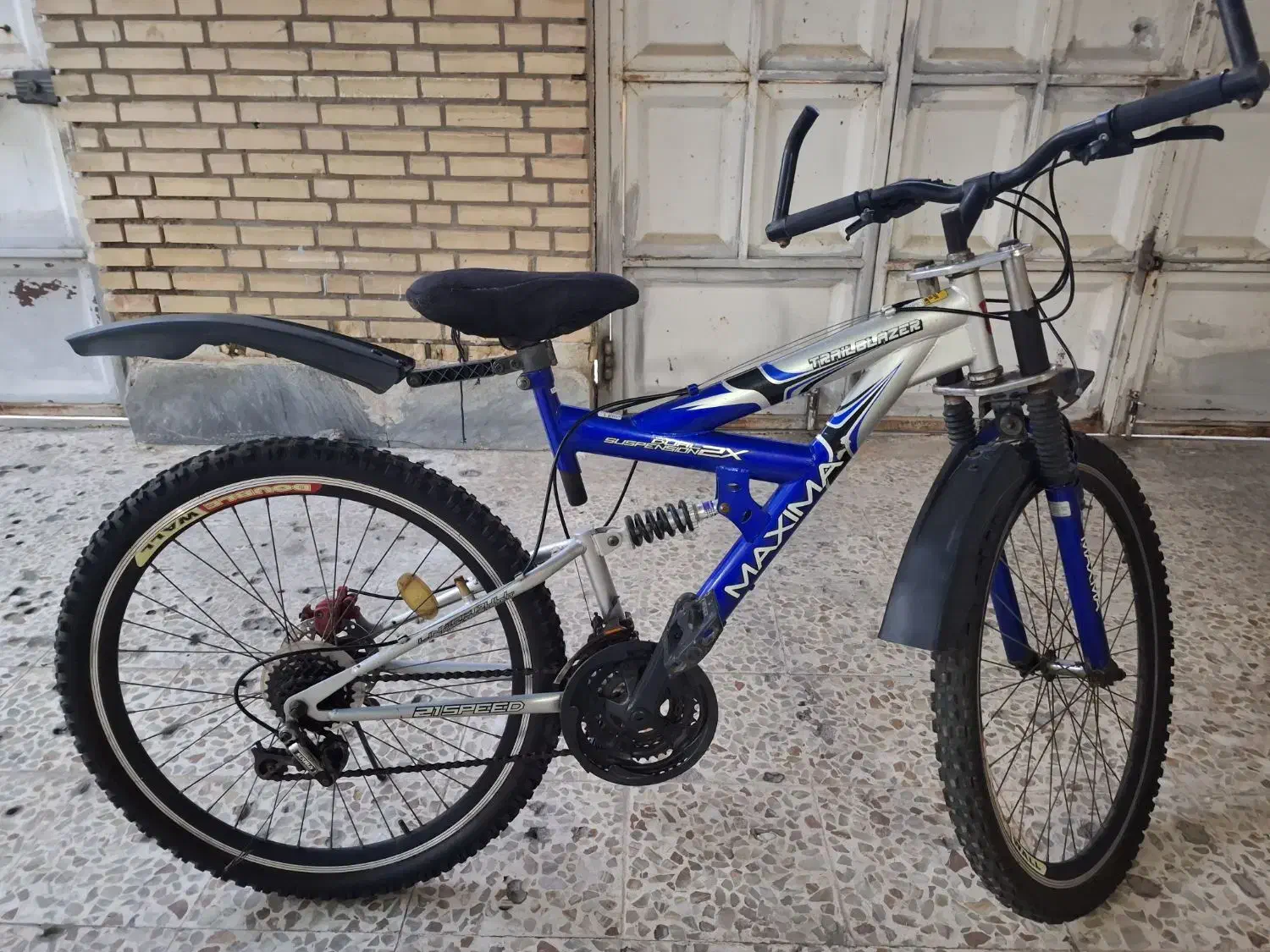 دوچرخه ۲۶|دوچرخه، اسکیت، اسکوتر|اهواز, کیانشهر|دیوار