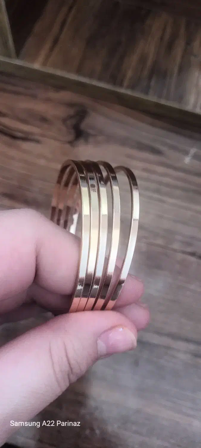 النگو فول کپی طلا|بدلیجات|تبریز, |دیوار