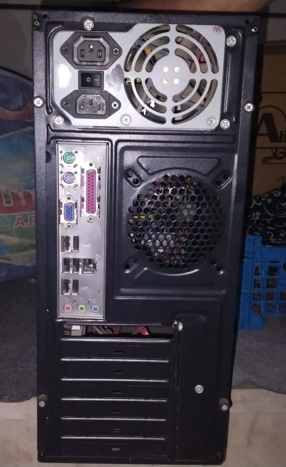 کیس|رایانه رومیزی|قزوین, |دیوار