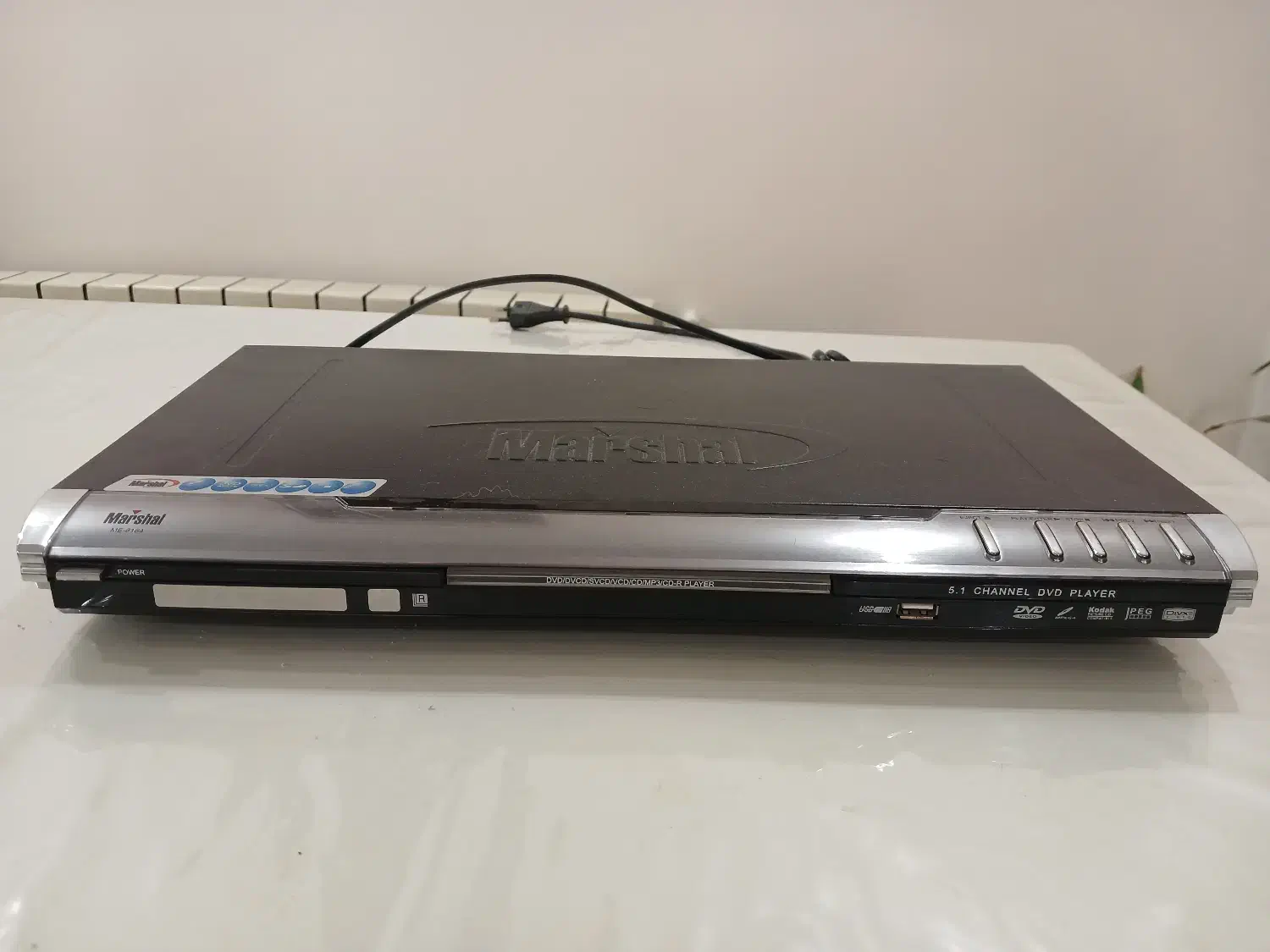 DvD|پخش‌کننده DVD و ویدیو|تهران, مهران|دیوار