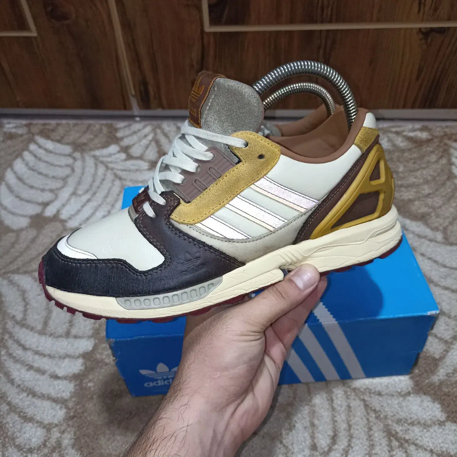 کتونی آدیداس یویوگی zx 8000 yoyogi اورجینال|کیف، کفش، کمربند|تهران, یاخجی آباد|دیوار