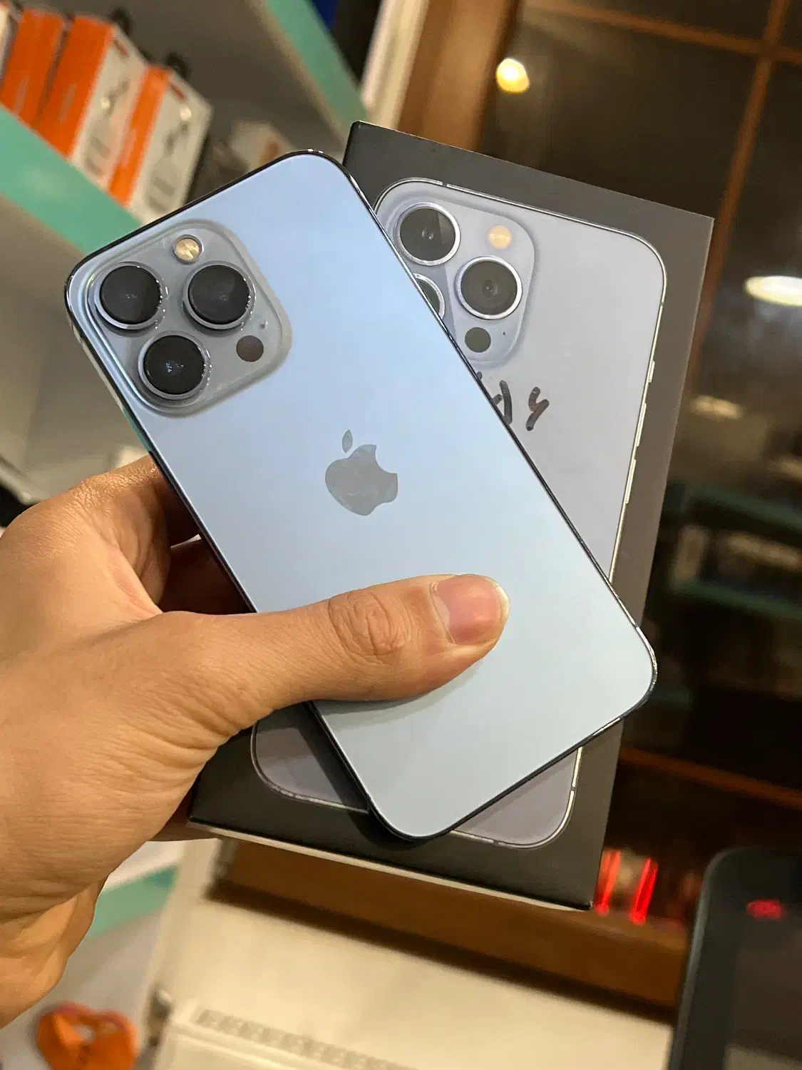 iPhone 13pro|موبایل|تبریز, |دیوار