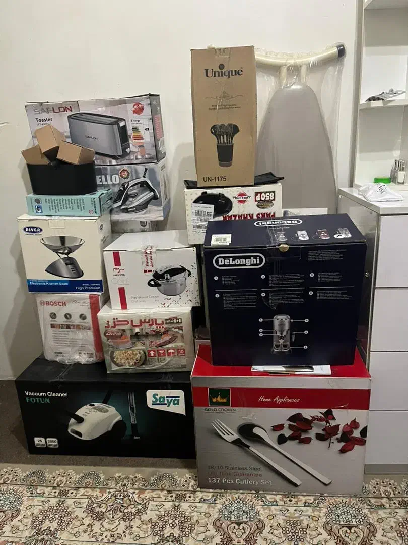 لوازم برقی خانگی|جاروبرقی، جارو شارژی، بخارشو|رامسر, |دیوار