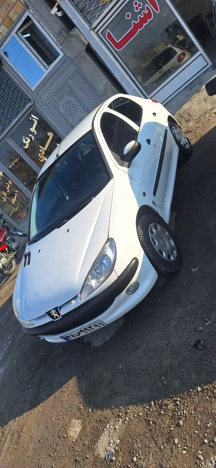 مدل ۹۴ تیپ دو|خودرو سواری و وانت|مشگین شهر, |دیوار