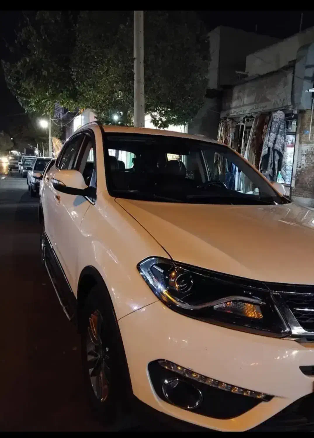 تیگو 5 مدل 96 عتیقه|خودرو سواری و وانت|سنقر, |دیوار