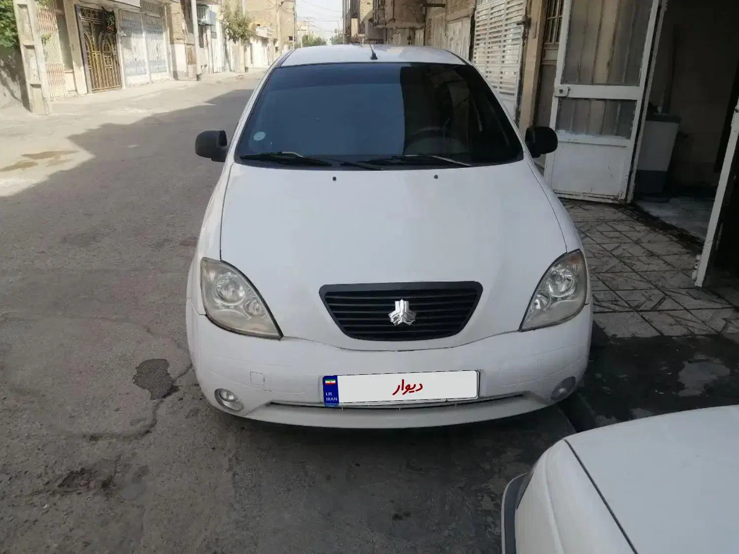 تیبا ۱ مدل ۹۹|خودرو سواری و وانت|قم, نیروگاه|دیوار