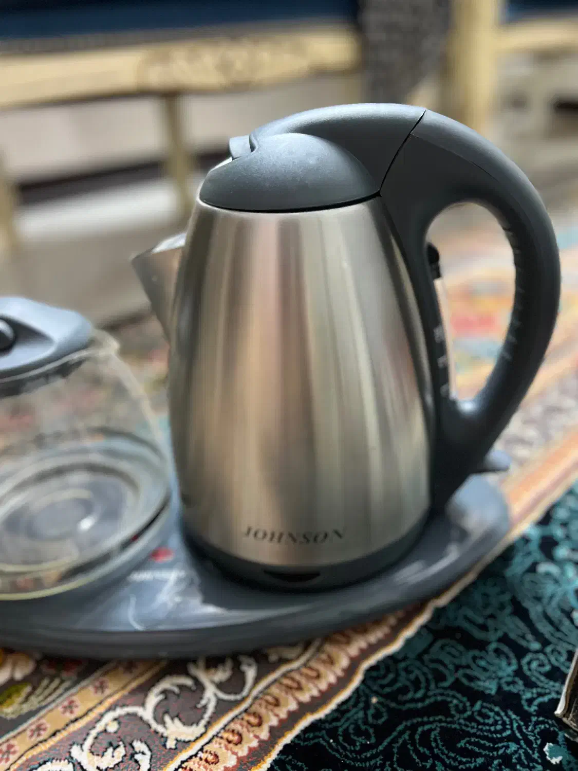 چایی ساز|سماور، چای‌ساز، قهوه‌ساز|حمیدیا, |دیوار