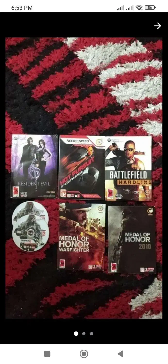 بازی کامپیوتر|کنسول، بازی ویدئویی و آنلاین|اردبیل, |دیوار