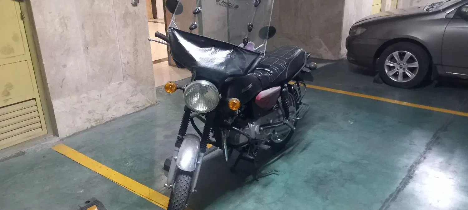 موتور باکسر|موتورسیکلت|تهران, آذربایجان|دیوار