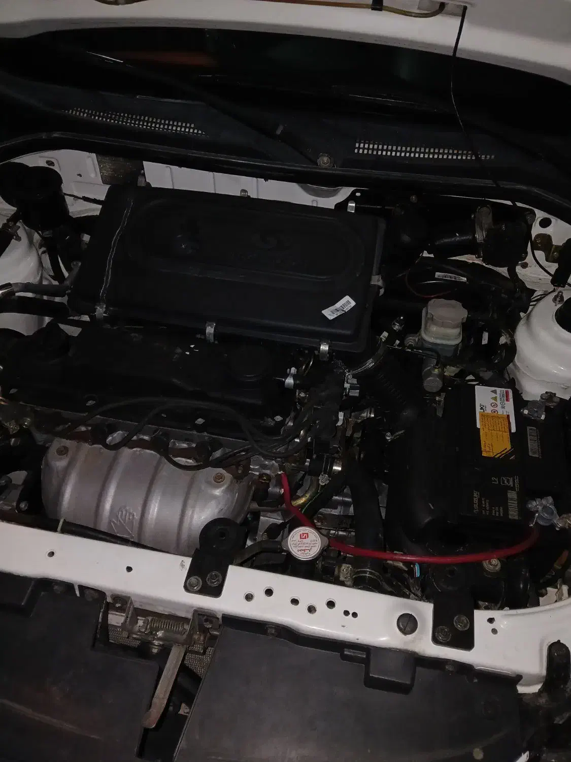 ساینامدل ۹۹ ترقه|خودرو سواری و وانت|قم, سالاریه|دیوار