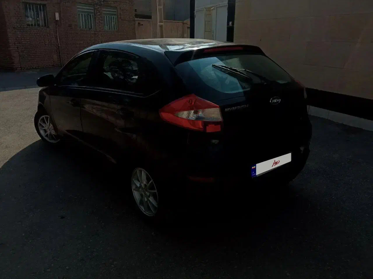 mvm315|خودرو سواری و وانت|سبزوار, هویزه|دیوار