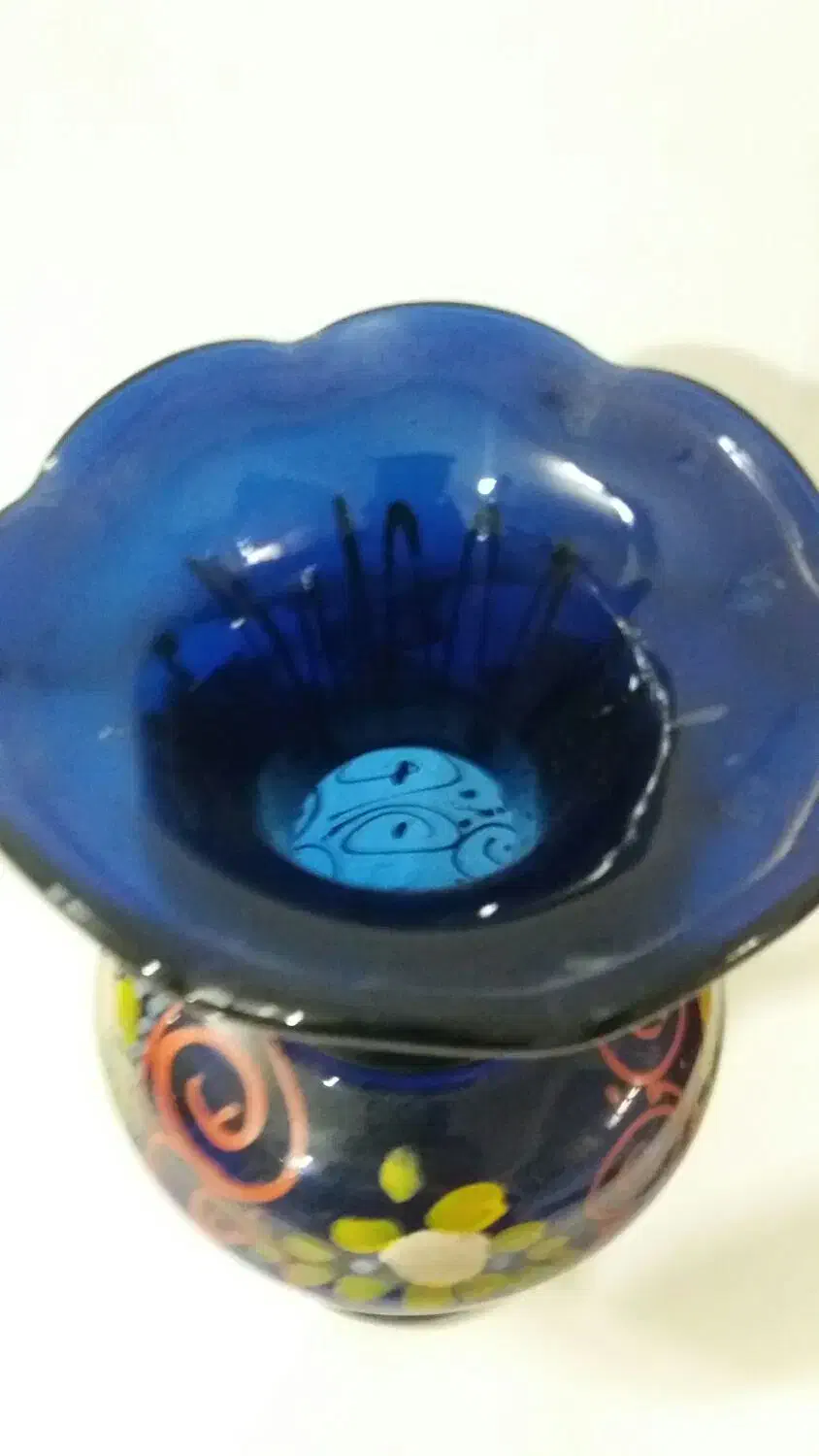 گلدان قدیمی|کلکسیون اشیاء عتیقه|ملایر, |دیوار