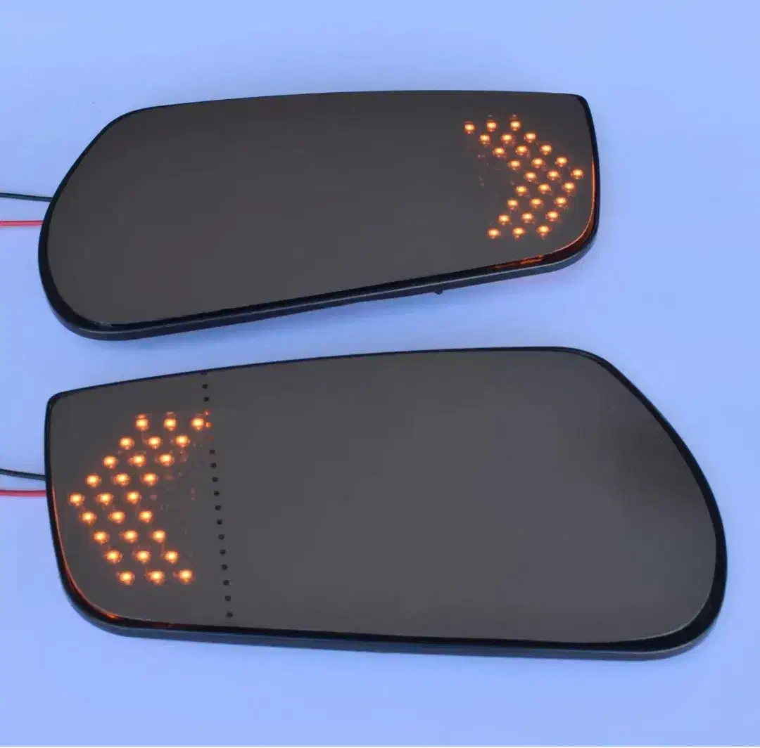 شیشه آینه راهنمادار.درخشان|قطعات یدکی و لوازم جانبی|سهند, |دیوار