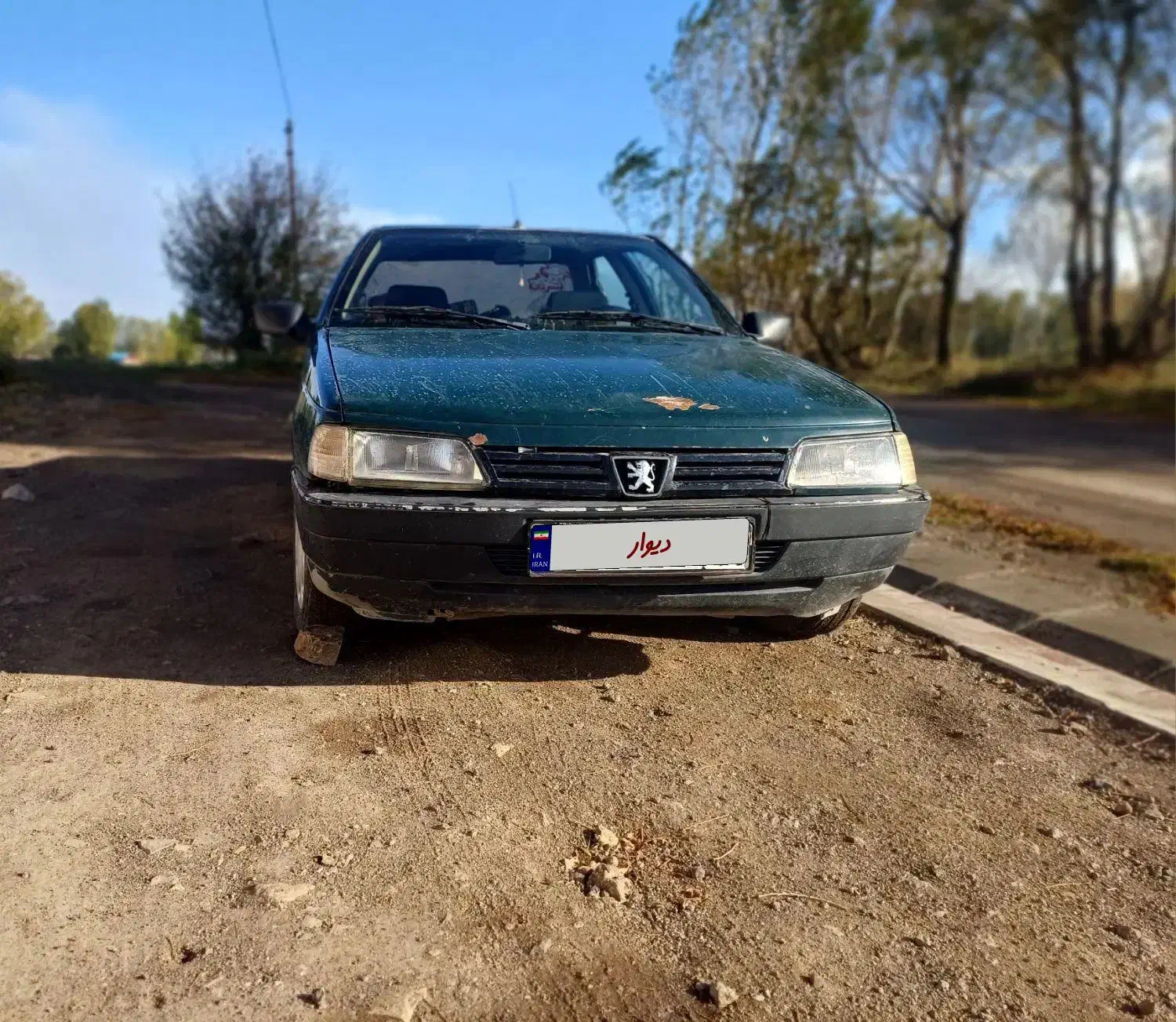 آردی مدل84|خودرو سواری و وانت|اردبیل, |دیوار