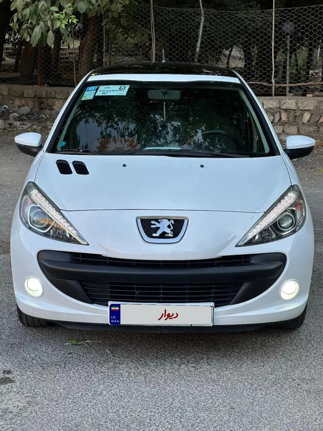 207پانوراما 402|خودرو سواری و وانت|کرمانشاه, |دیوار