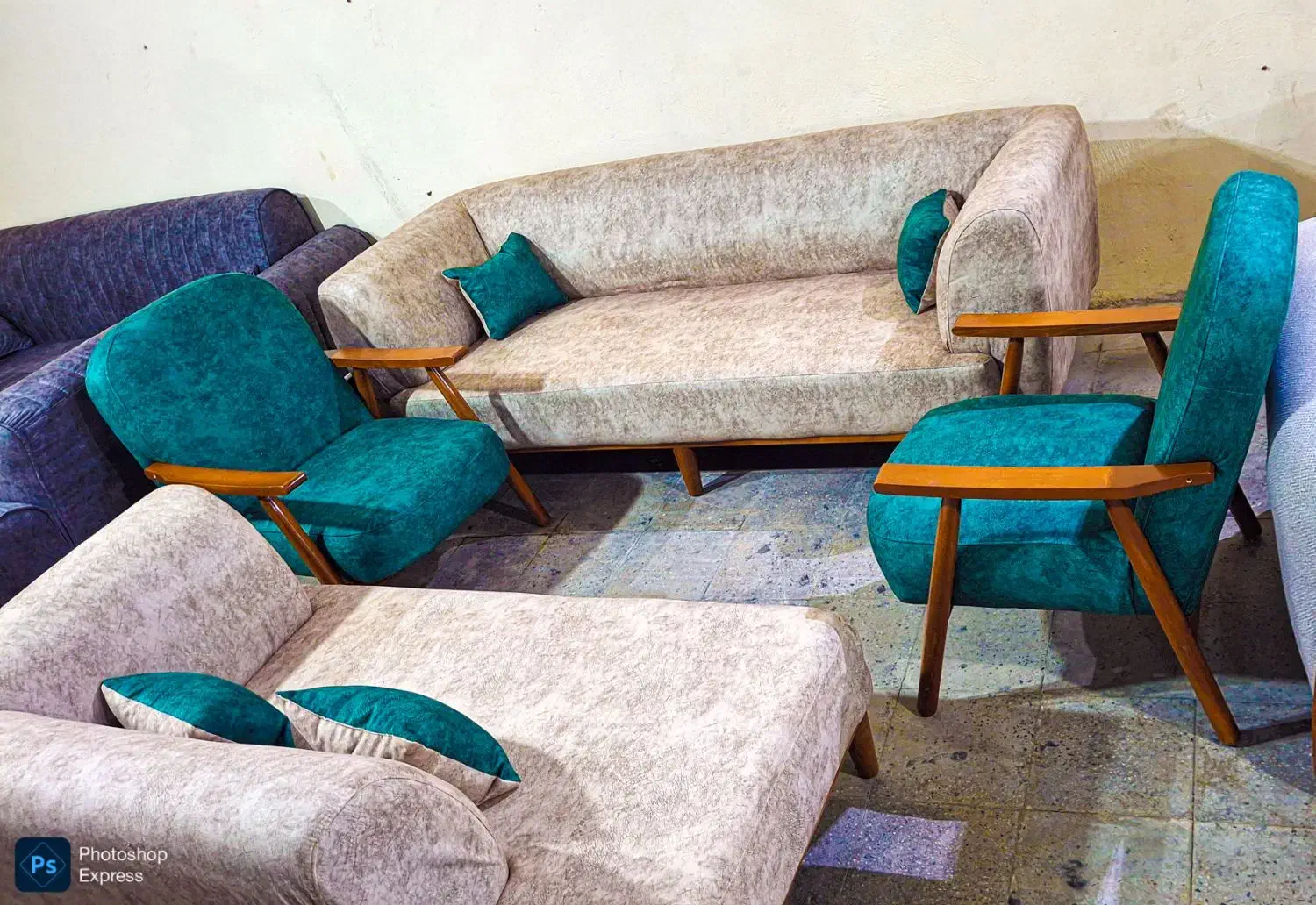 مبل/مینی‌مال/ال شو ٪اقساطی٪|مبلمان خانگی و میز عسلی|بوشهر, |دیوار