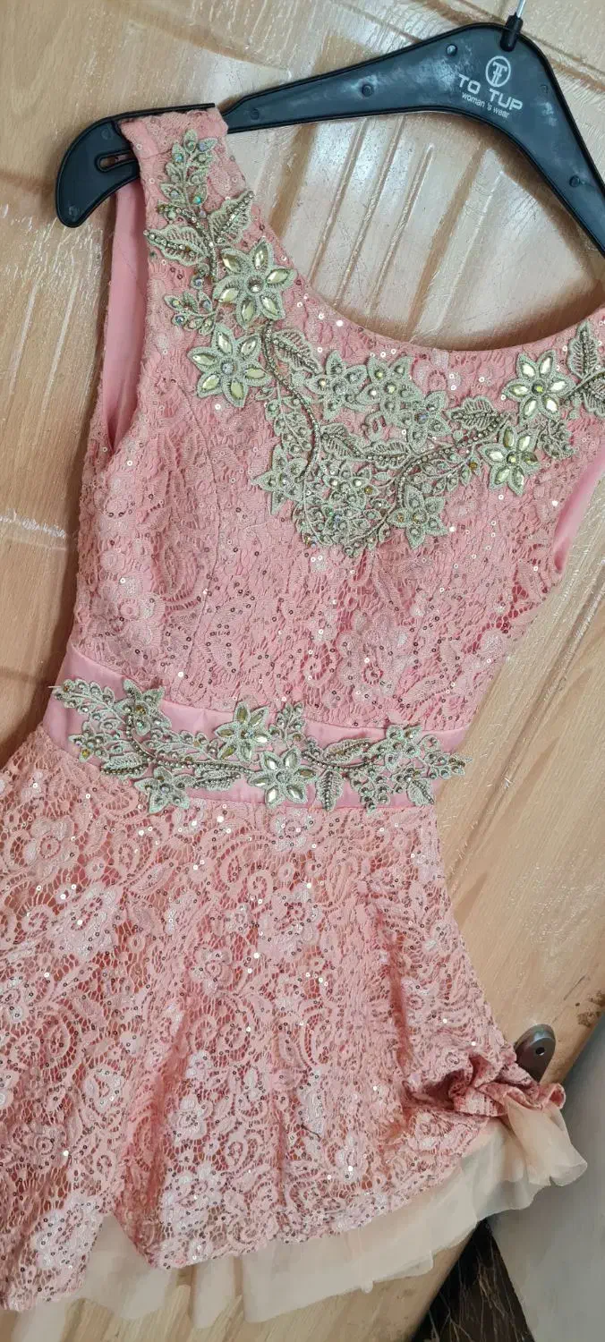 لباس مجلسی عروسکی|لباس|مرودشت, ژیان|دیوار