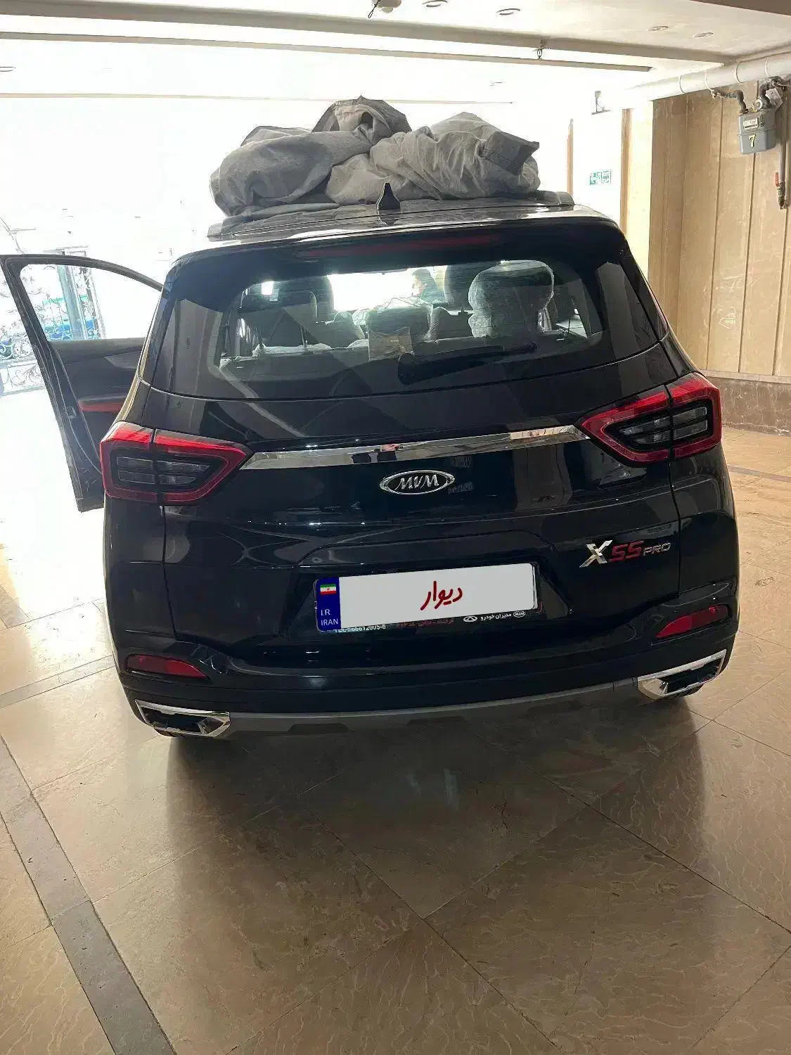 X55|خودرو سواری و وانت|تهران, مهرآباد جنوبی|دیوار