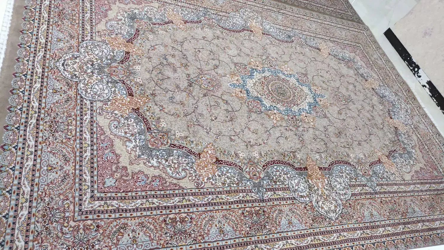 فرش ۹متری|فرش|بندرعباس, |دیوار