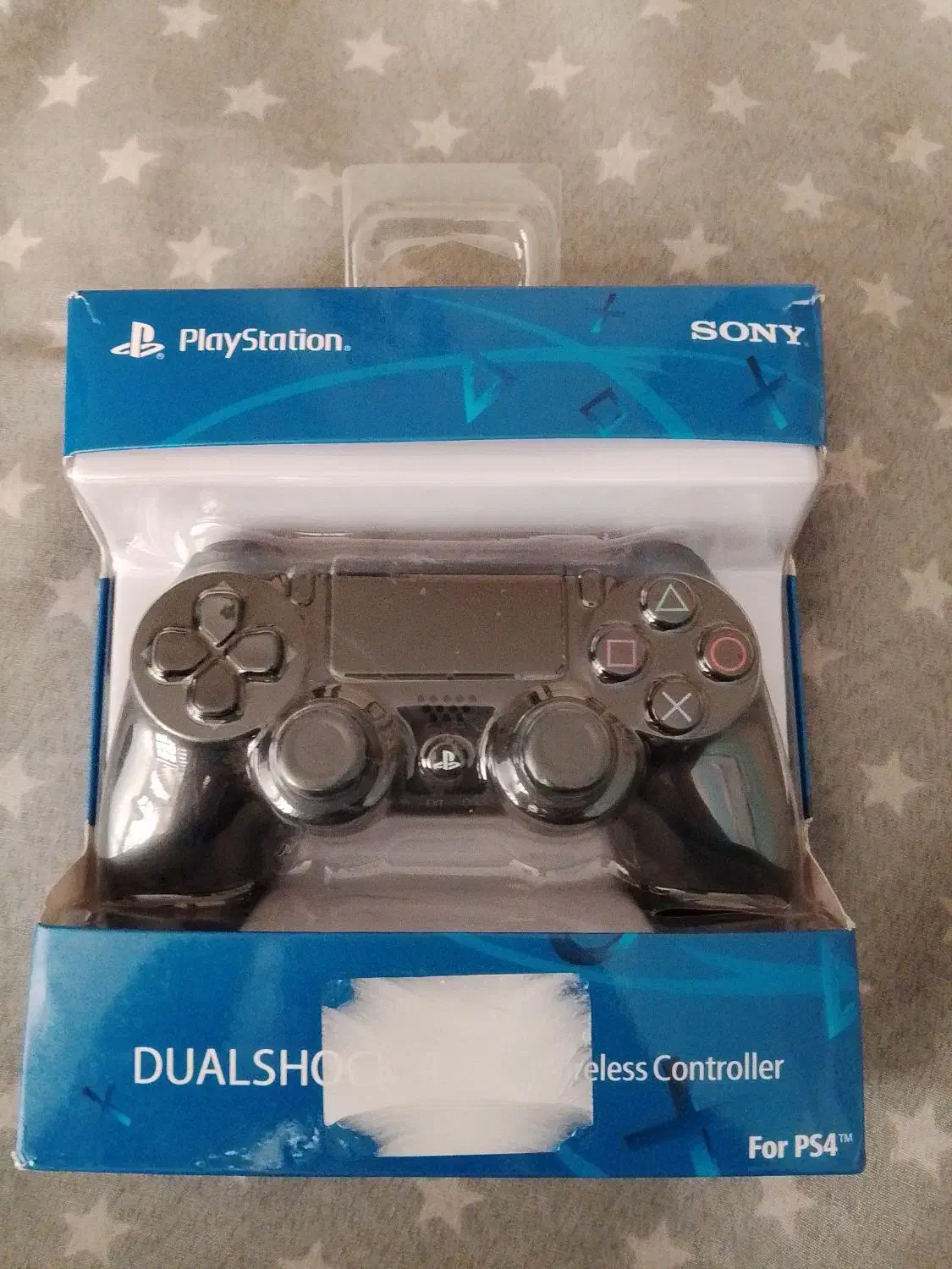 دسته ps4 نو با کارتن بدون یک بار استفاده|کنسول، بازی ویدئویی و آنلاین|اسلام‌شهر, شهرک قائمیه|دیوار